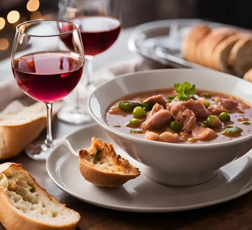 Creole Dinner with Private Chef