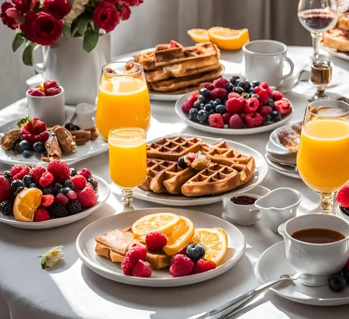 Private Chef Brunch