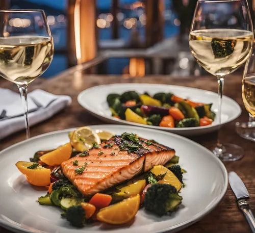 5-Course Californian Dinner