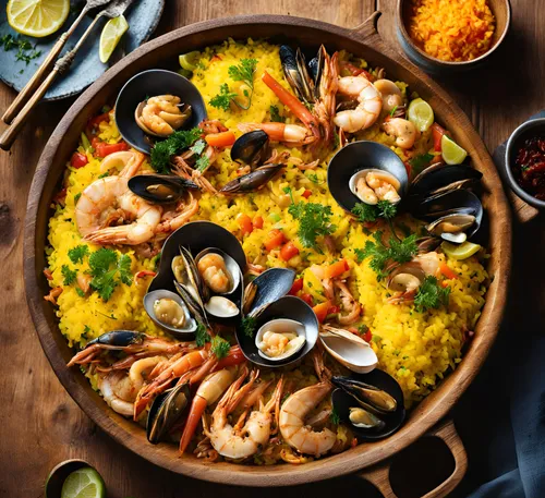 Paella Party with Private Chef